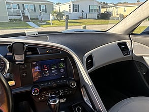 2017 CHEVROLET Corvette