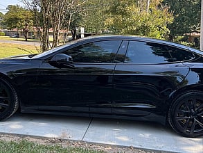 2022 TESLA Model S