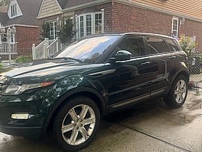 2015 Land Rover Range Rover Evoque