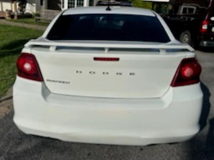 2013 Dodge Avenger