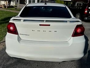 2013 DODGE Avenger