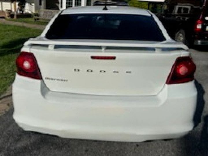 2013 Dodge Avenger