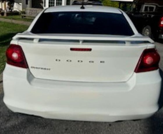 2013 Dodge Avenger