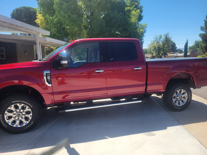 2017 Ford