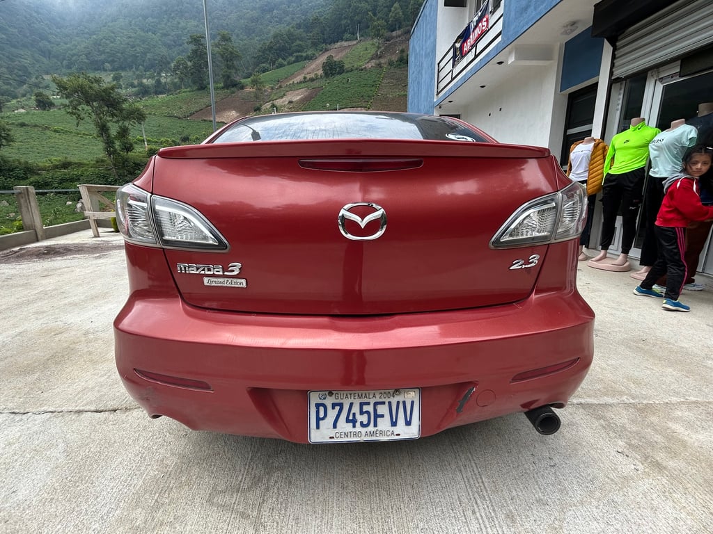 2010 Mazda 3