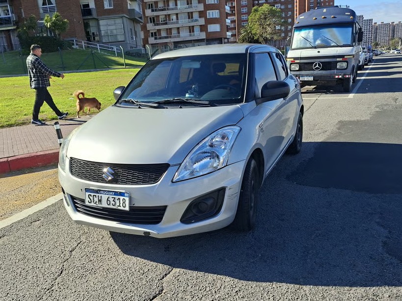 2018 Suzuki Swift