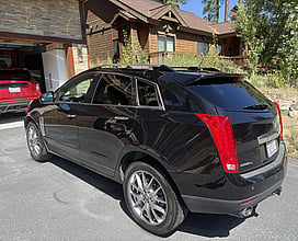 2015 Cadillac SRX