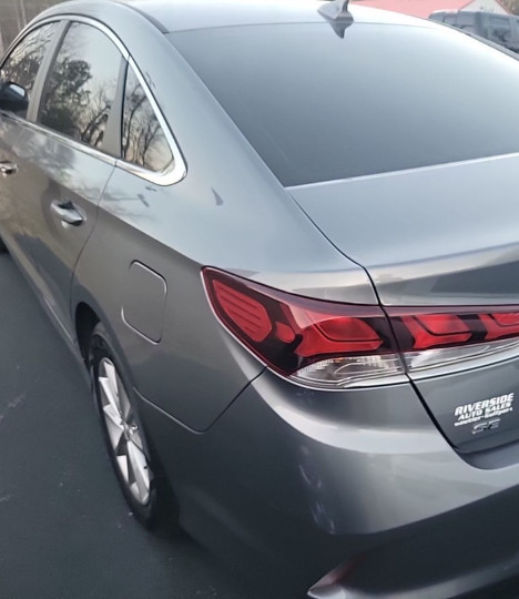 2019 Hyundai Sonata