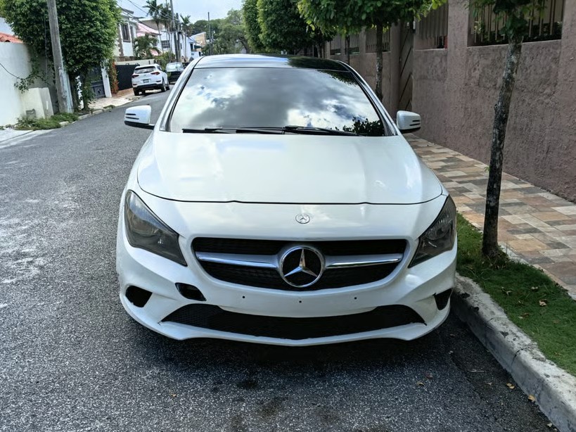 2015 Mercedes-Benz GLA