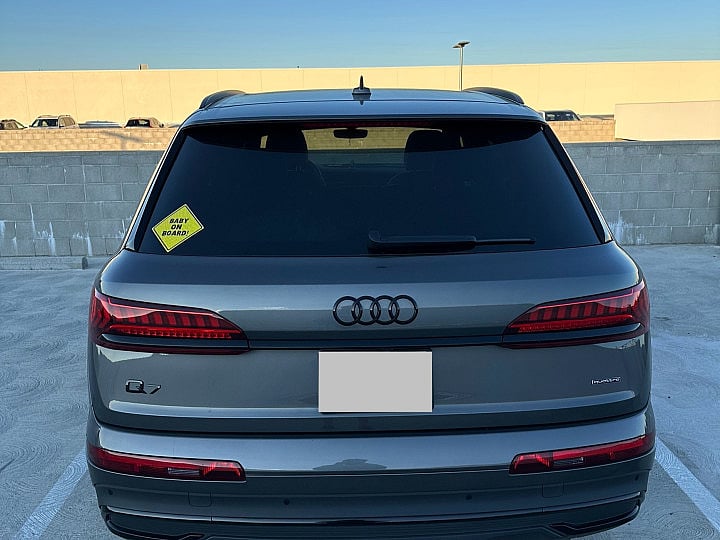 2023 Audi Q7