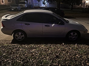 2004 Ford Focus