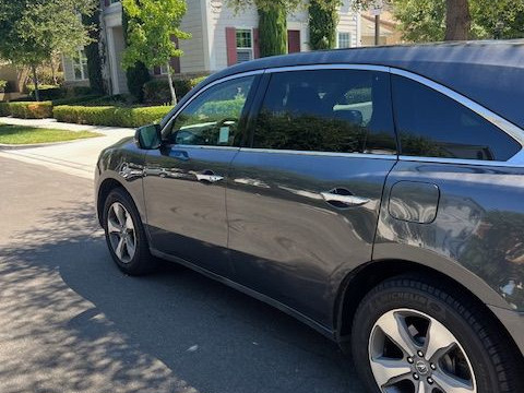 2016 Acura