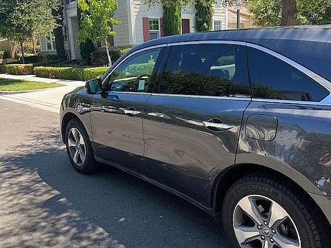 2016 Acura