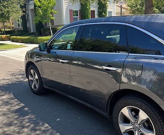 2016 Acura