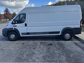 2016 Ram ProMaster 2500