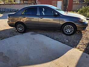 2007 TOYOTA Corolla