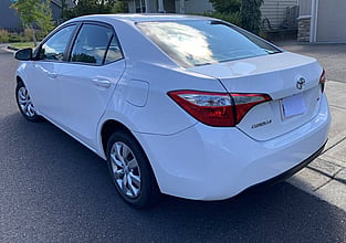 2014 Toyota Corolla