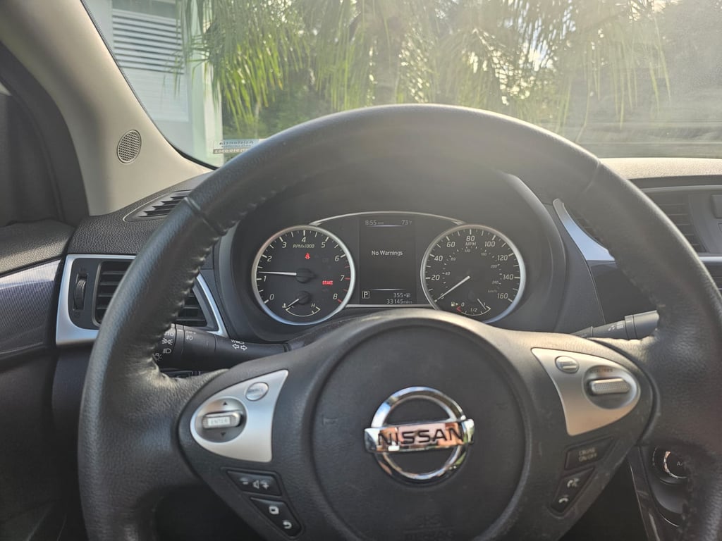 2017 Nissan Sentra