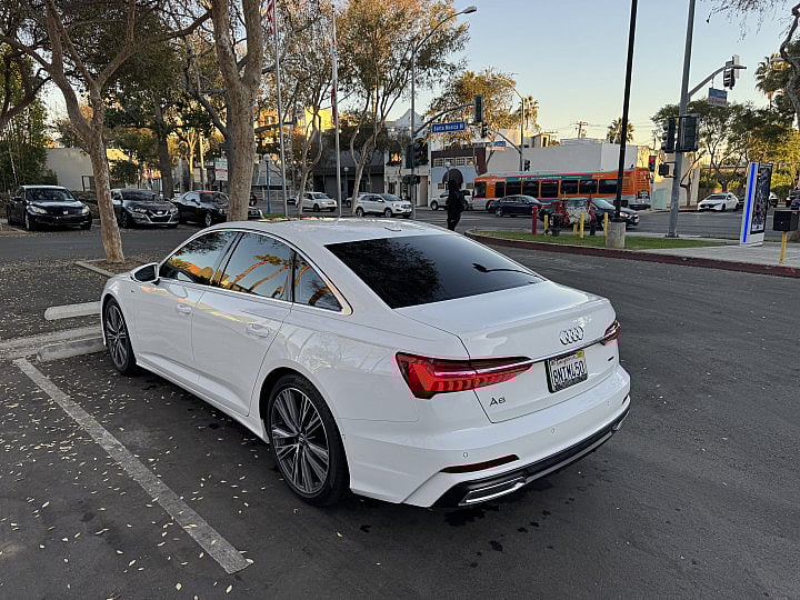 2019 Audi A6