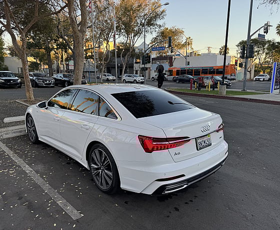 2019 Audi A6