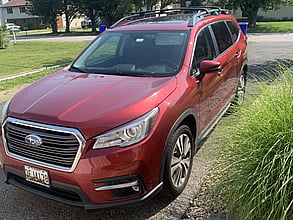 2020 Subaru Ascent