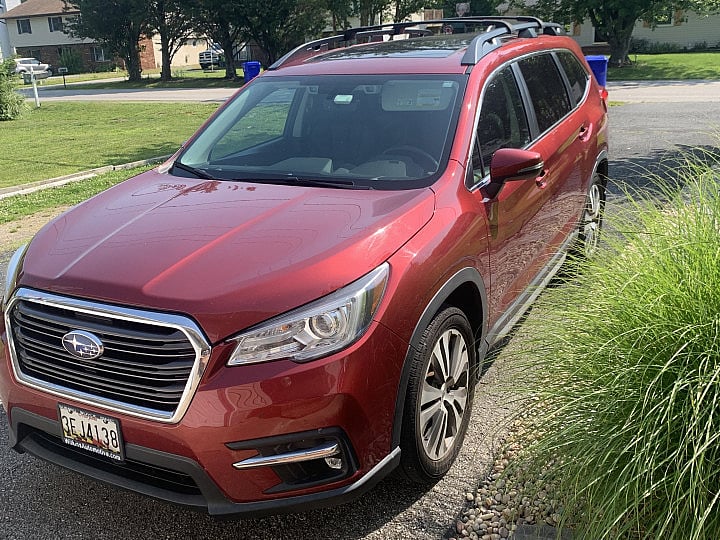 Subaru Ascent
