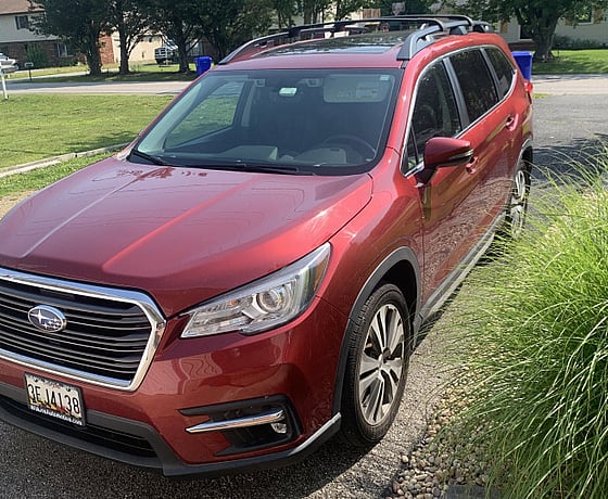 Subaru Ascent