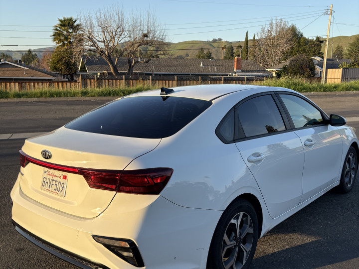 Kia Fremont