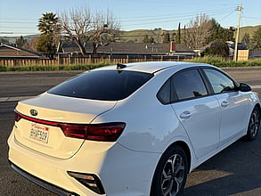 2019 Kia Forte