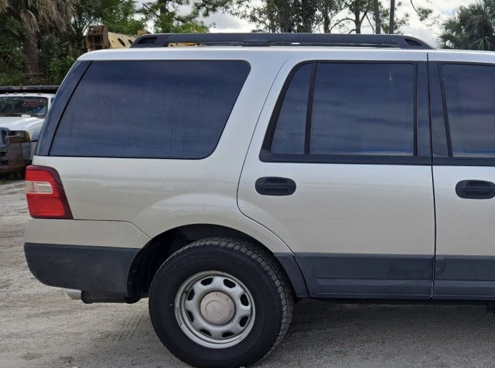 2016 Ford Expedition