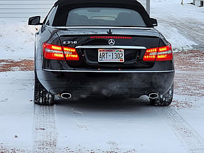2011 Mercedes-Benz E-Class