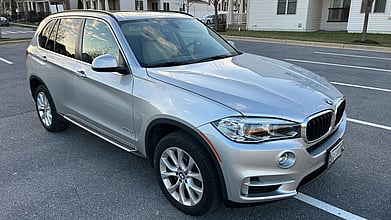 2016 BMW X5