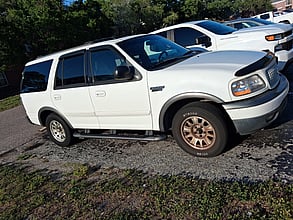 2000 Ford Expedition
