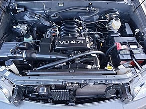 2006 TOYOTA Tundra