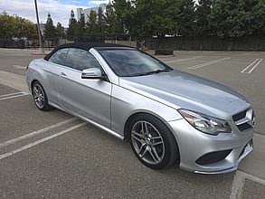 2016 Mercedes-Benz E-Class