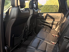 2012 Jeep Grand Cherokee