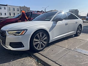 2021 Audi A6