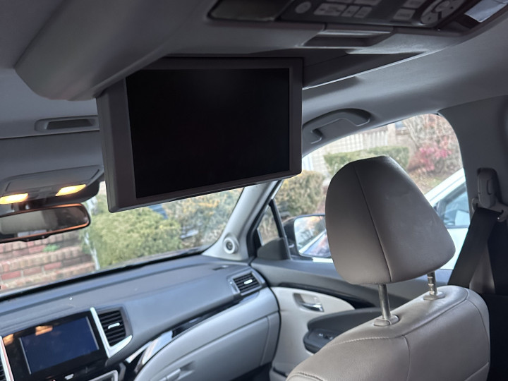 Honda Pilot 2016