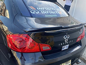 2007 INFINITI G35