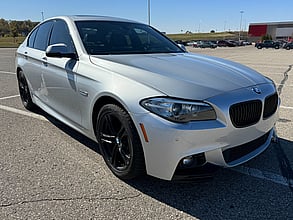 2014 BMW 5 Series