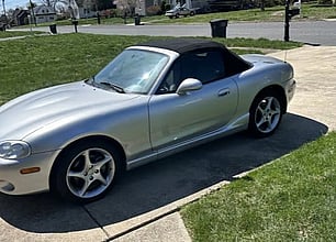 2003 Mazda Miata