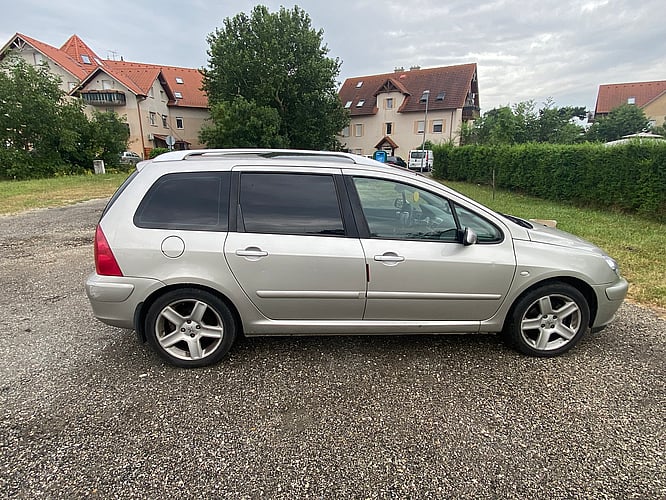 2003 Peugeot 307