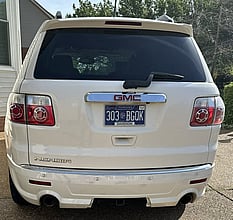 2011 GMC Acadia