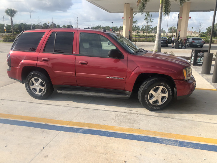 2004 Chevrolet