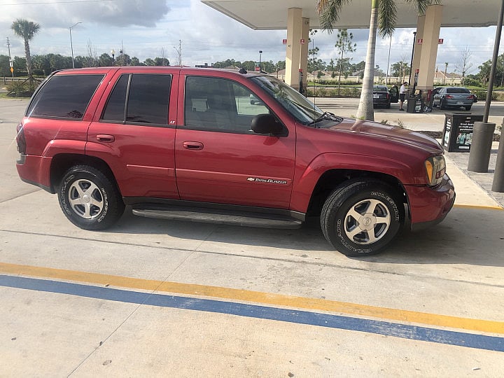 2004 Chevrolet
