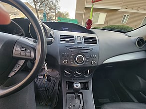2013 MAZDA Mazda3