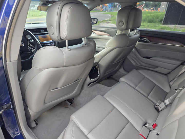 2014 Cadillac