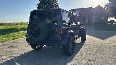 2016 Jeep Wrangler