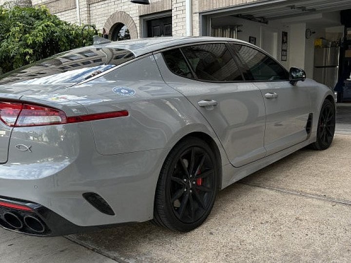 2023 Kia Stinger
