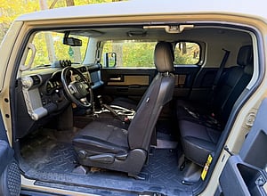2012 Toyota FJ Cruiser